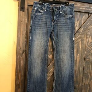 Men’s Rock & Roll Cowboy jeans 29x34